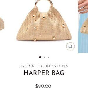 Harper Evening Bag